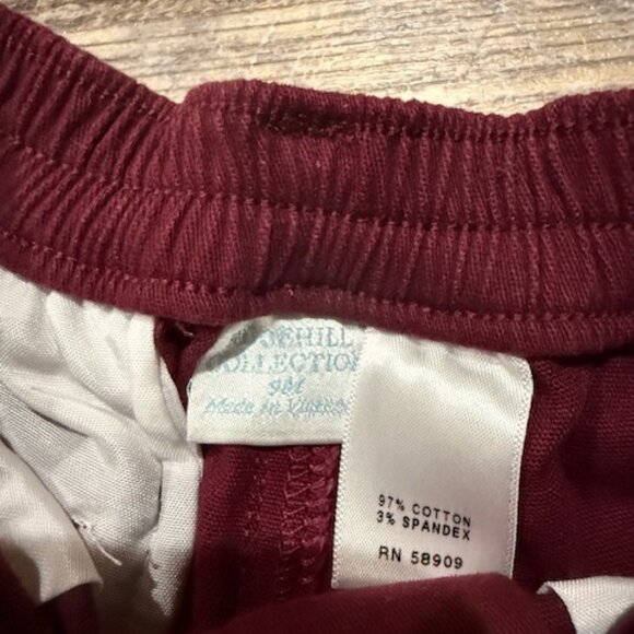 Dillard's EdgeHill Collection Size 9 Months 2 Peice Button Up Shirt & Pants Set - Picture 4 of 7